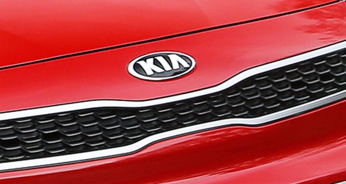 Détroit 2017 : la Kia GT s'annonce