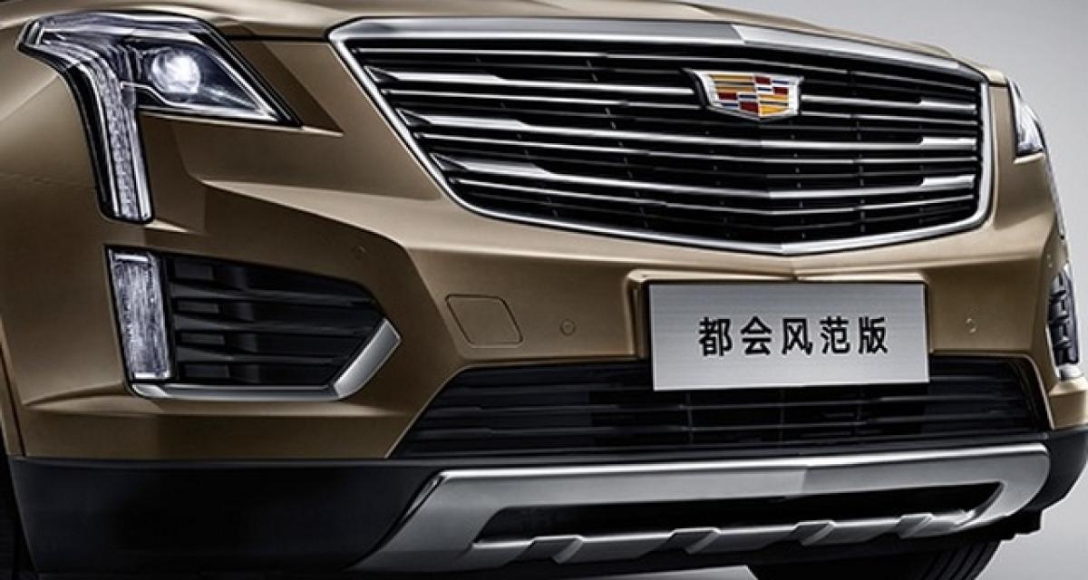 Un seuil historique pour Cadillac en Chine
