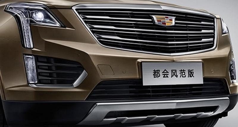  - Un seuil historique pour Cadillac en Chine