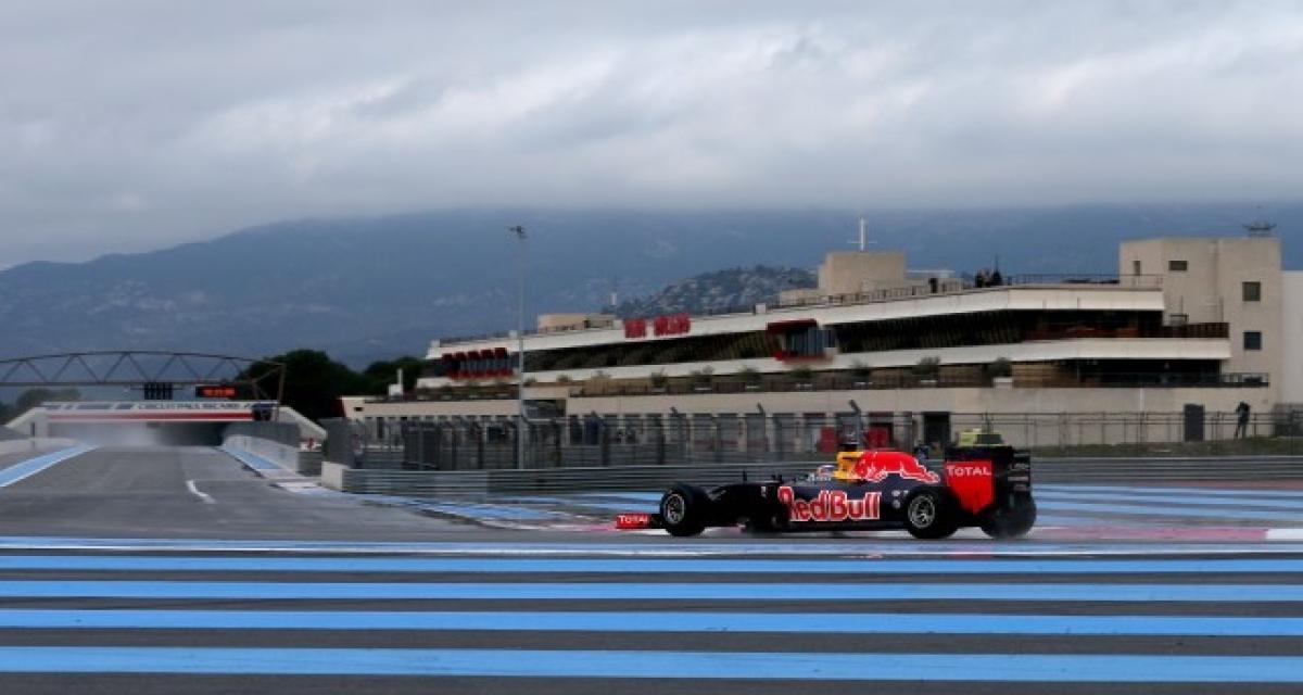Formule 1 : un Grand-Prix de France en 2018 ?