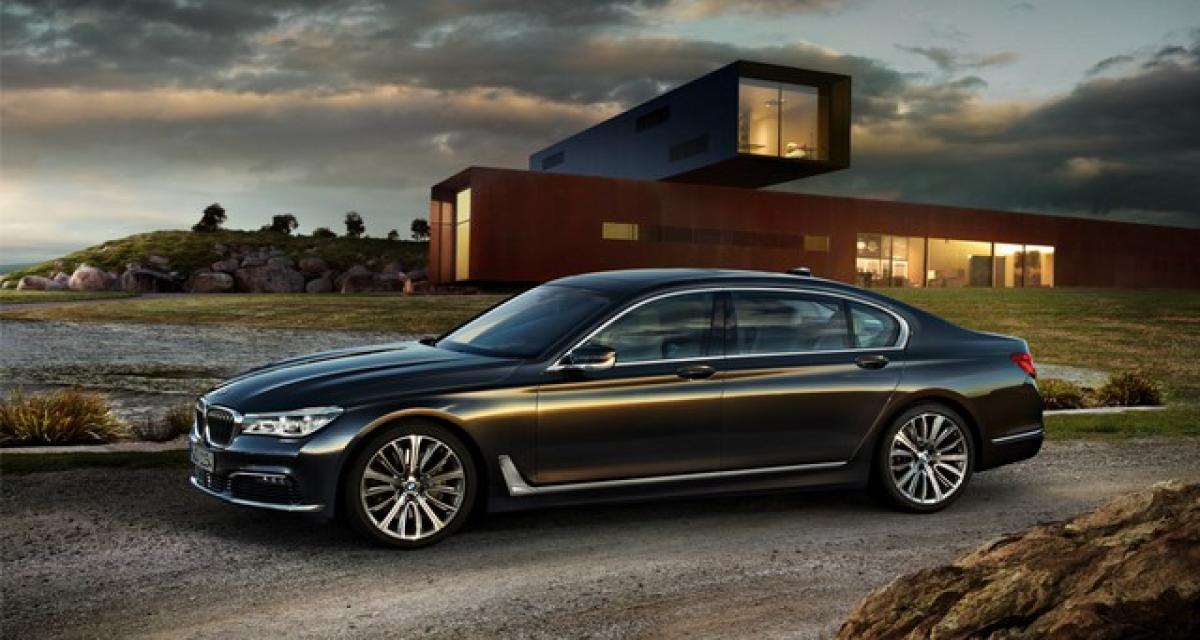 BMW Série 7 : l'aventure industrielle débute en Indonésie