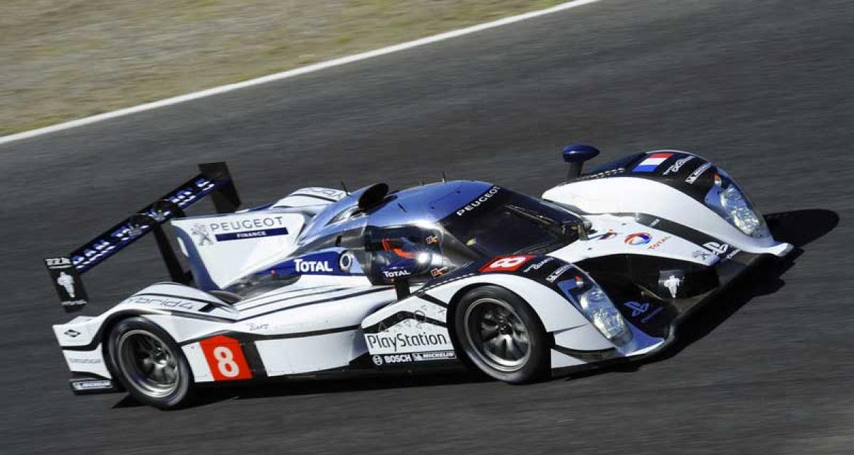 WEC : Le paddock courtise Peugeot