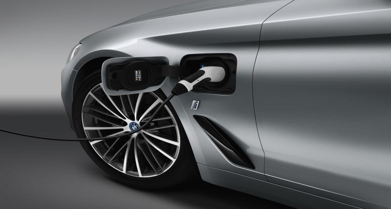  - BMW confirme ses objectifs de véhicules électriques