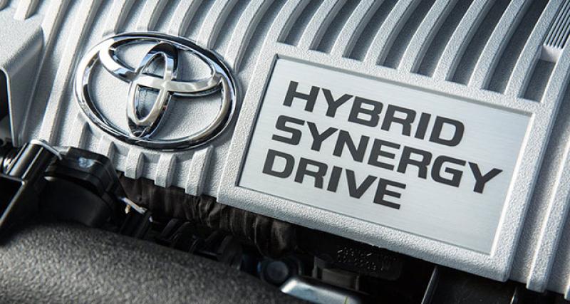  - Toyota renforce ses équipes de développement sur l'hybride