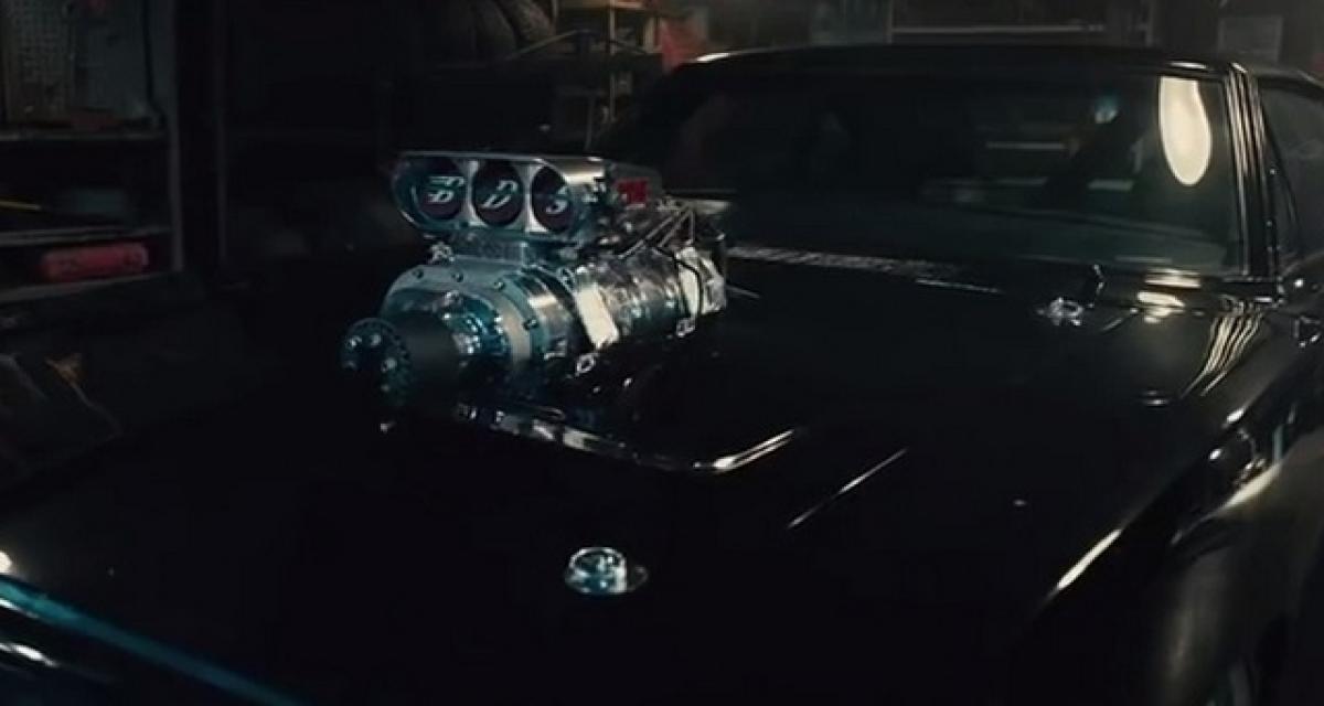 Fast and Furious 8 : le teaser du trailer