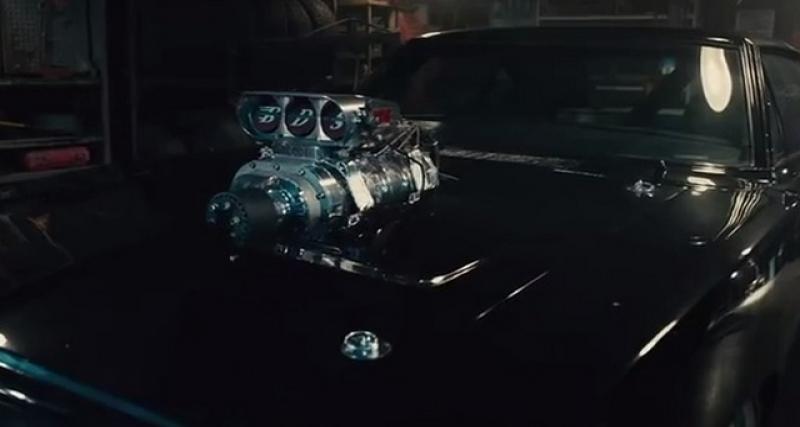  - Fast and Furious 8 : le teaser du trailer