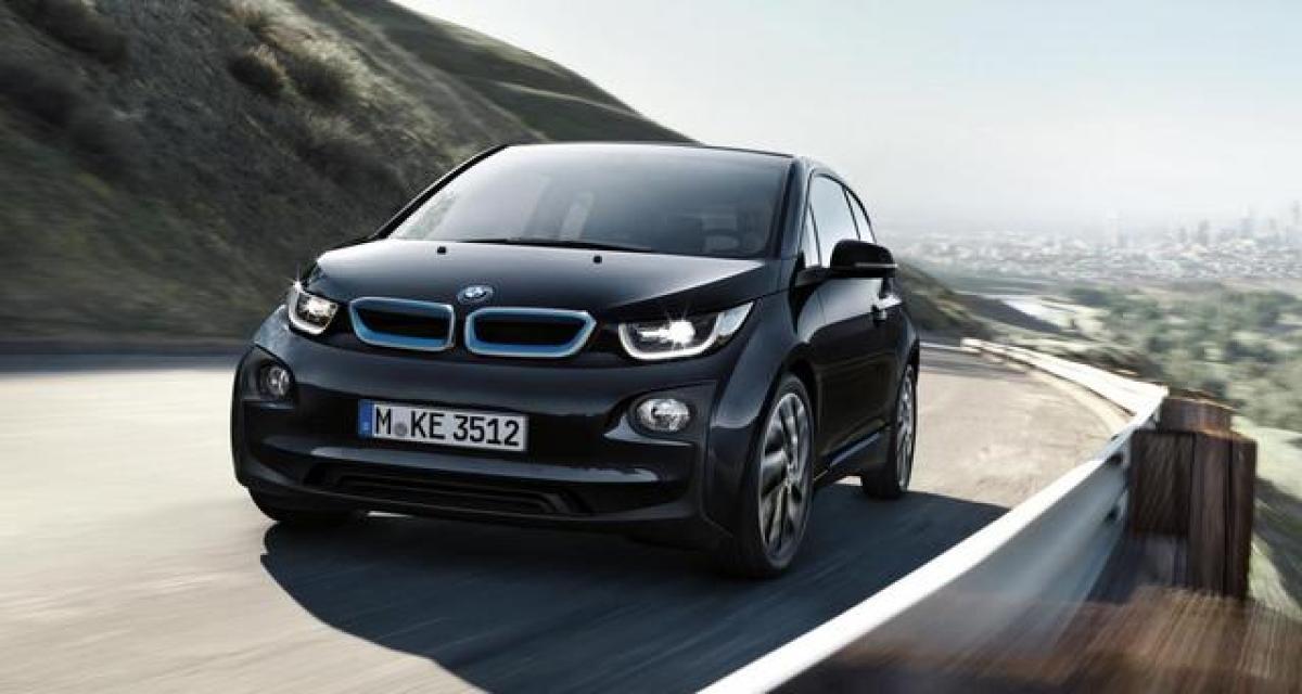 BMW : une usine de batteries à l'étude