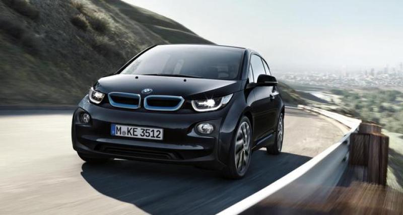  - BMW : une usine de batteries à l'étude