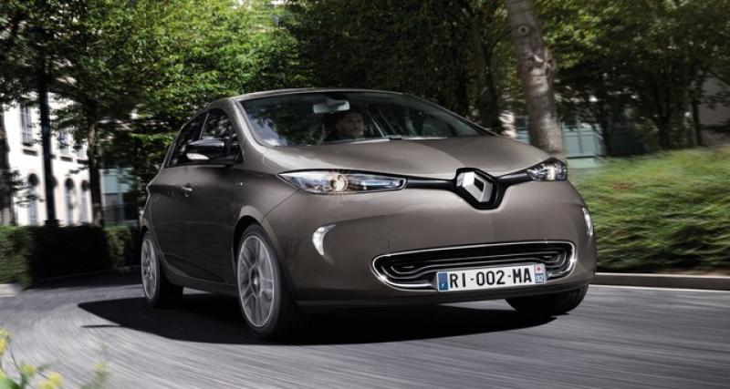 - Renault nomme un nouveau patron pour les véhicules électriques