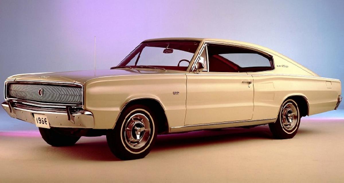 50 ans déjà : Dodge Charger