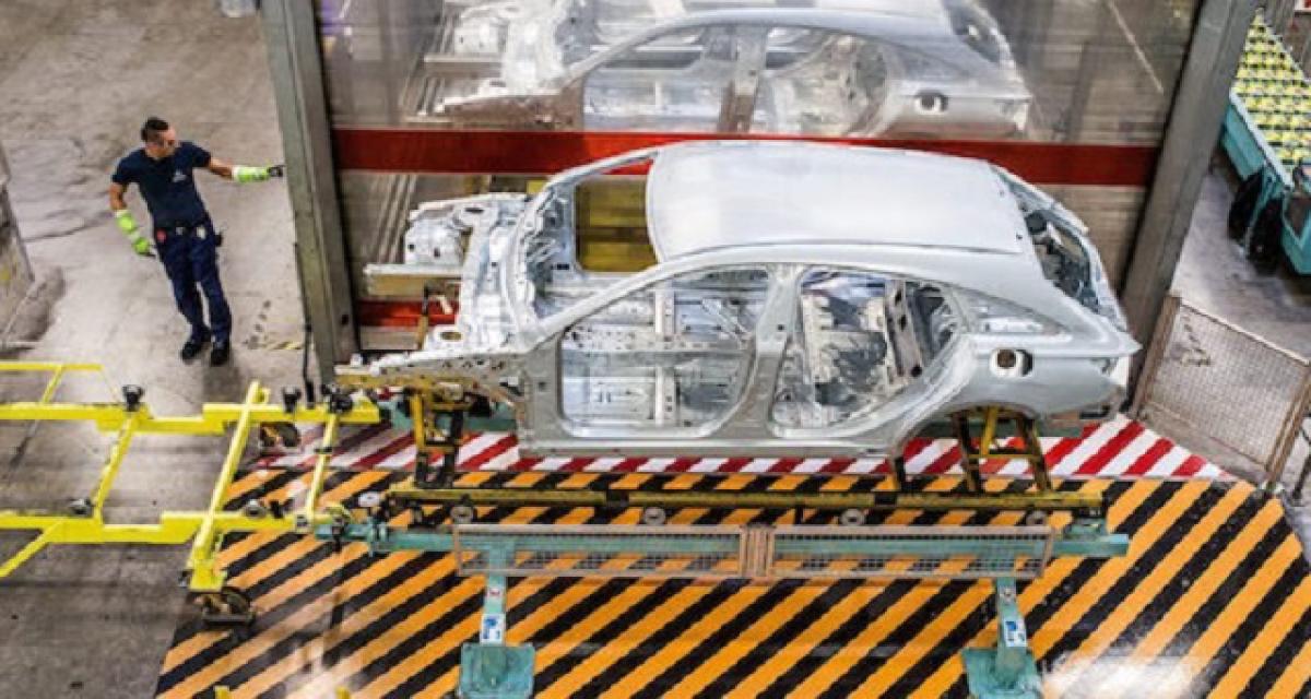 Augmentation des salaires de 20% dans l’usine hongroise de Mercedes