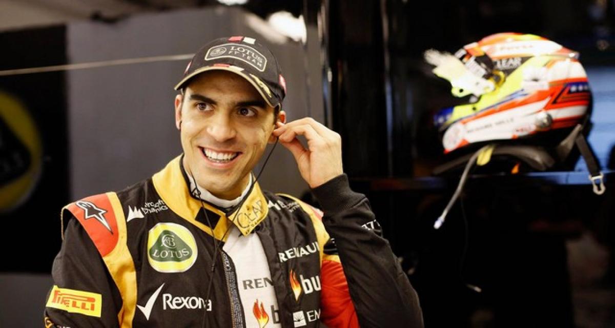 F1 2017 : Maldonado de retour ?