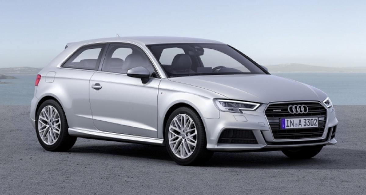 Fraude aux émissions : Audi et l'A3 2.0 TDI dans le viseur