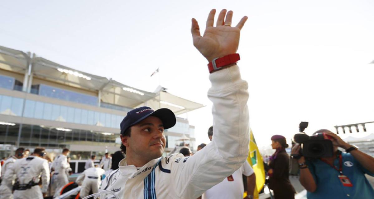 F1 - Felipe Massa bon pour revenir chez Williams ?