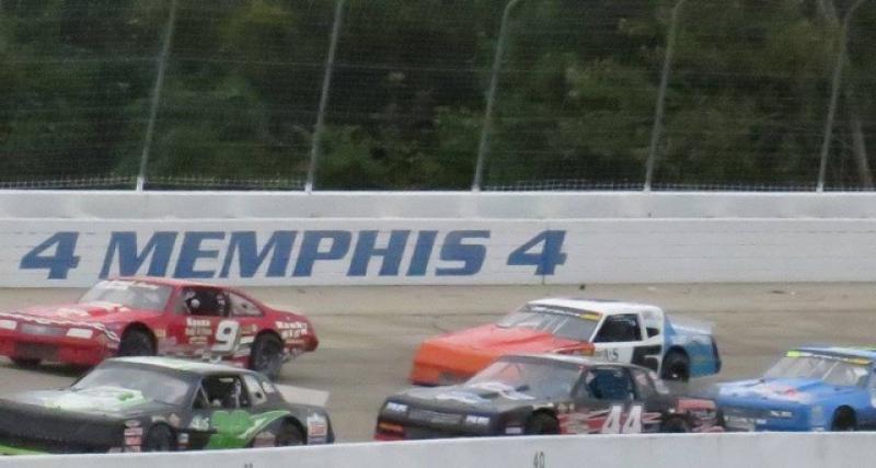  - Le Speedway de Memphis reprend du service