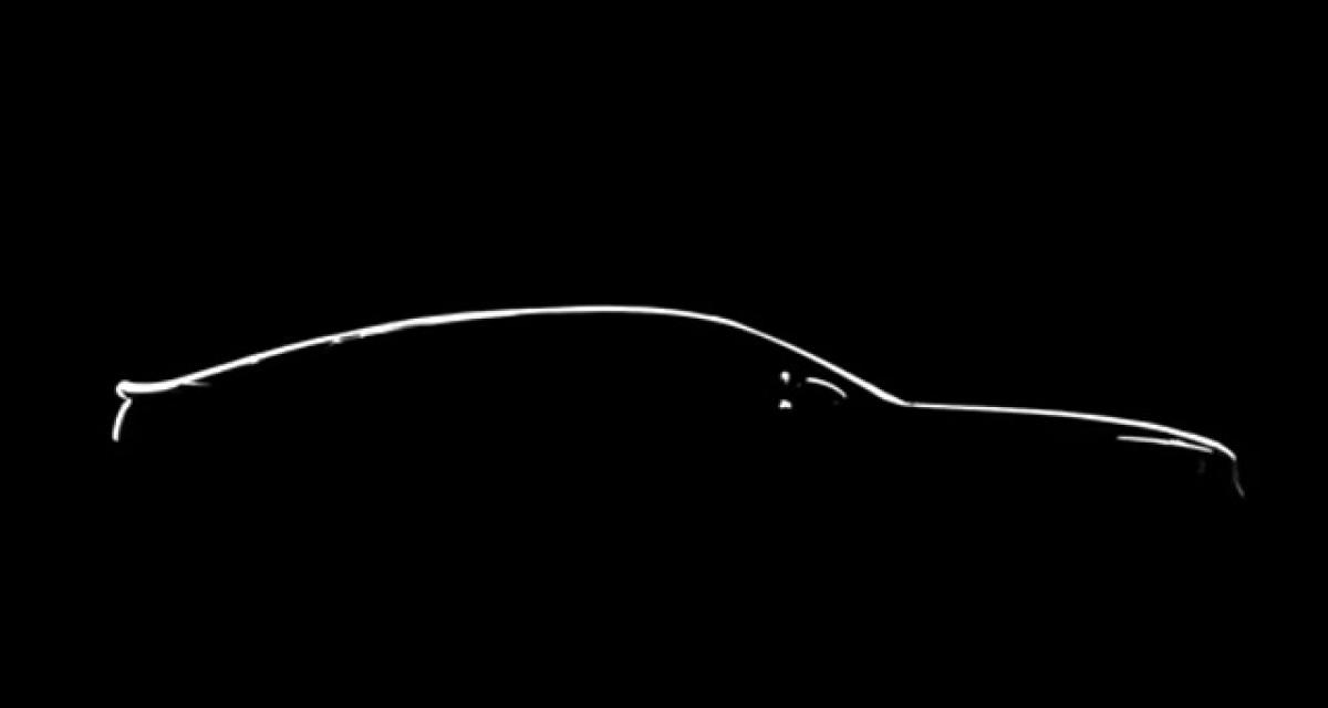 Detroit 2017 : La Kia GT laisse entrevoir ses formes définitives