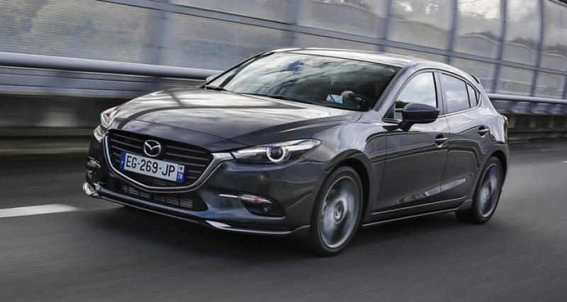  - Série spéciale Mazda3 Impulsion