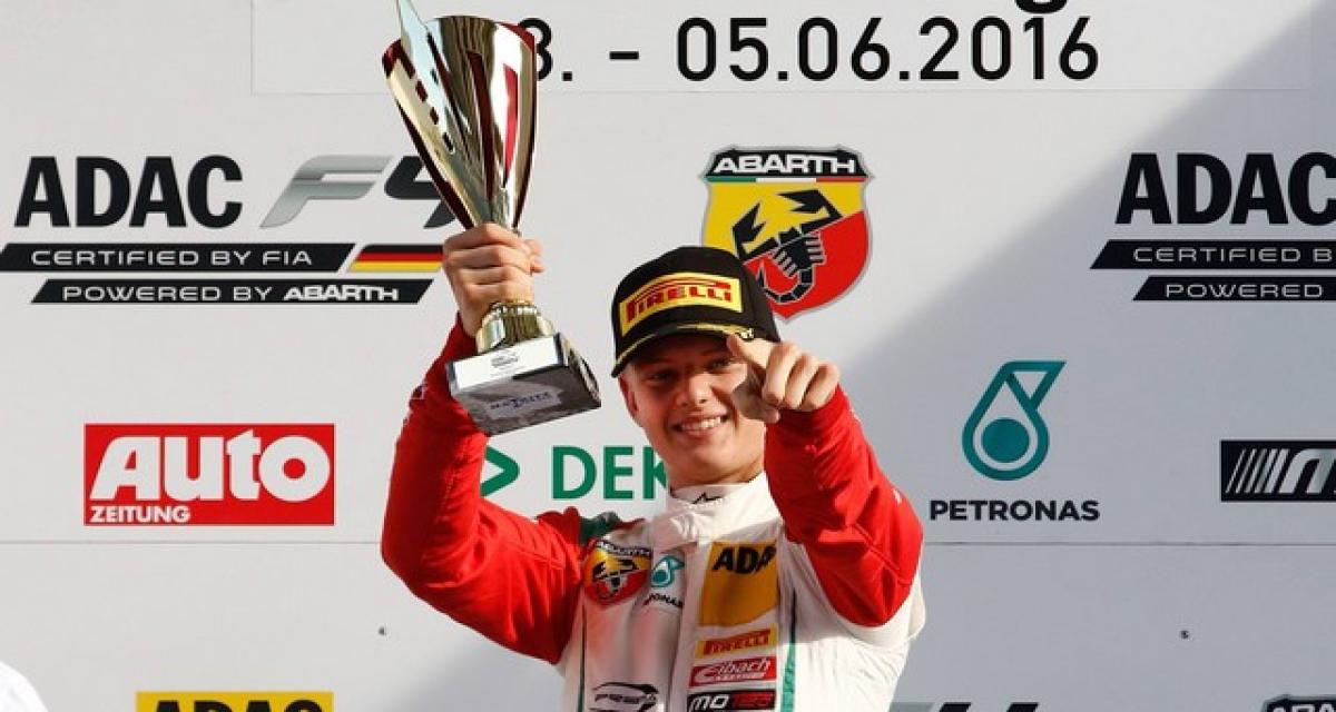F3 2017 : Schumacher Jr chez Prema