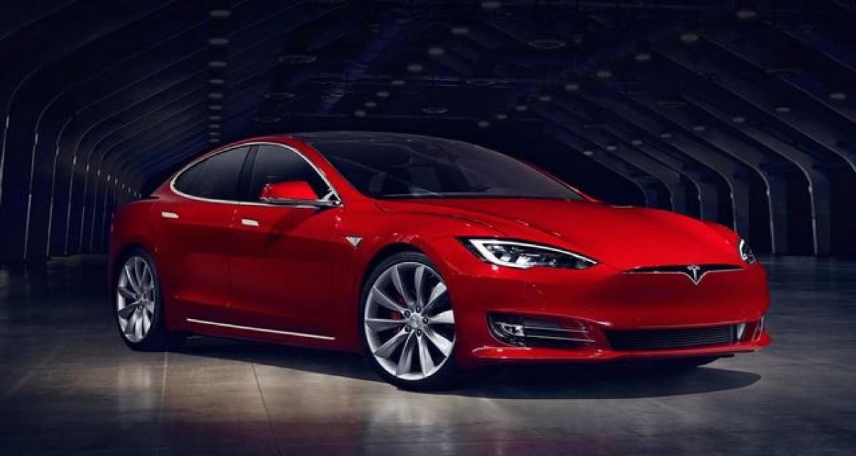 Tesla : prix revus à la hausse de l'autre côté de la Manche