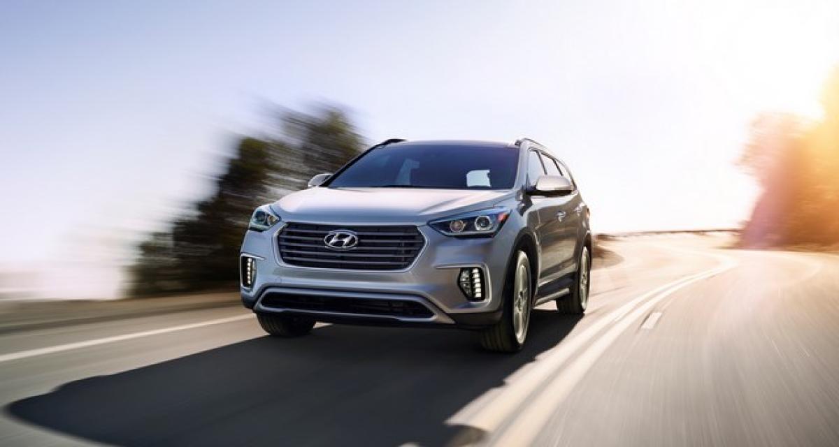 Hyundai : se serrer la ceinture et mettre le paquet sur les SUV / crossover