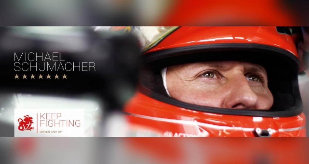 Michael Schumacher, 3 ans déjà