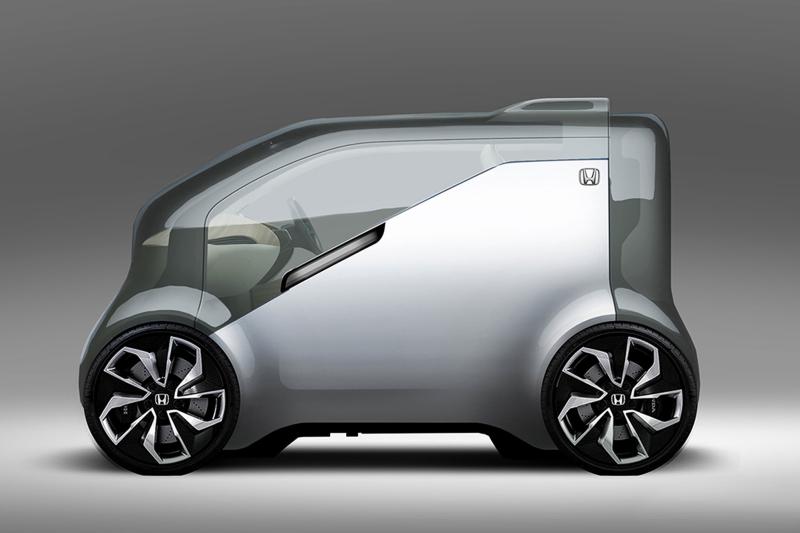 - CES 2017 : Honda parlera mobilité 1