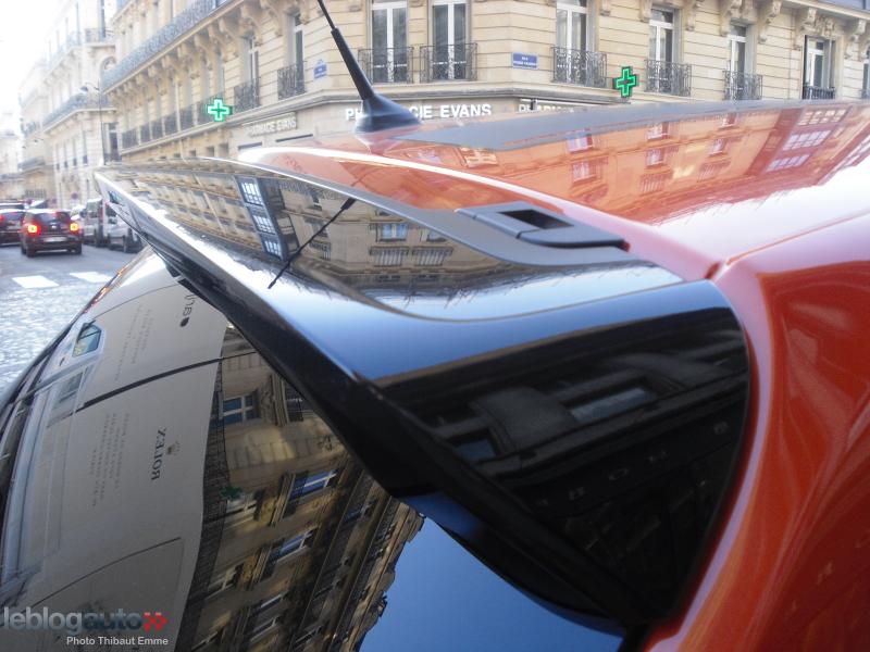  - Essai Renault Twingo GT : "j'étais sportive" 1