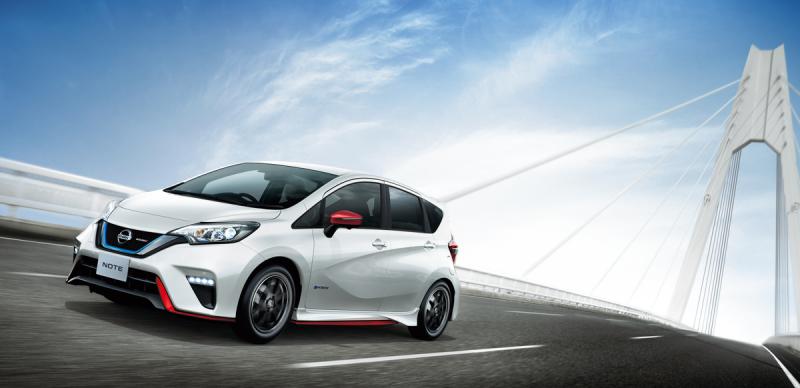  - Nissan Note e-power Nismo 1