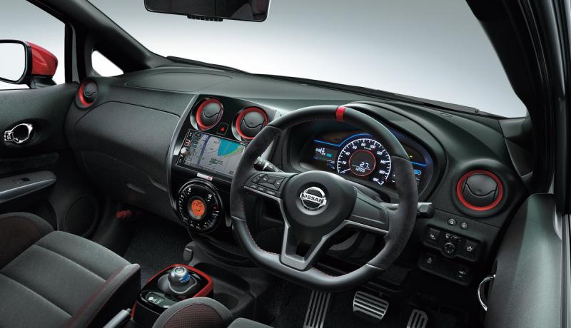  - Nissan Note e-power Nismo 1