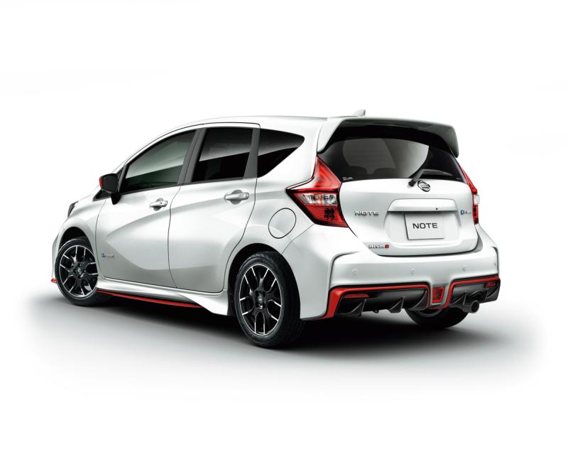  - Nissan Note e-power Nismo 1