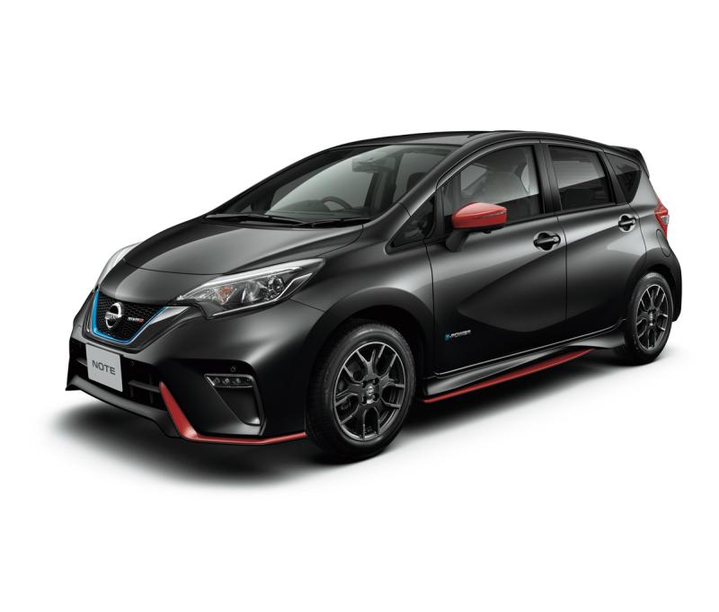  - Nissan Note e-power Nismo 1