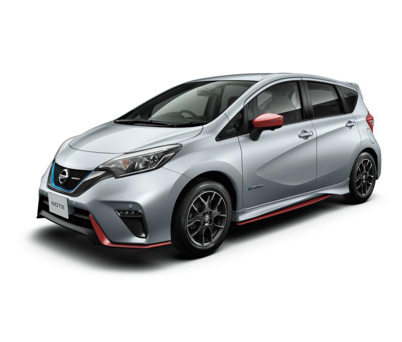  - Nissan Note e-power Nismo 1