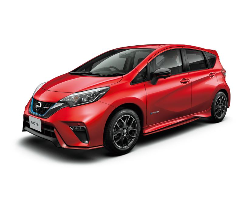  - Nissan Note e-power Nismo 1