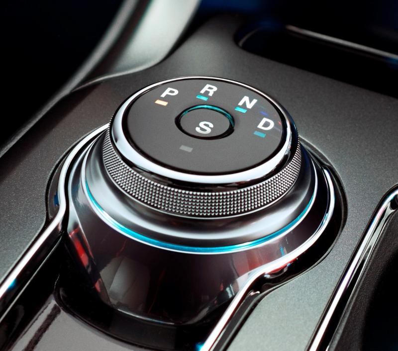  - Return to Park : nouveau dispositif de sécurité sur la Ford Fusion 1