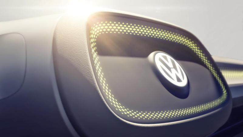  - Detroit 2017 : Volkswagen tease son nouveau concept électrique ID 1