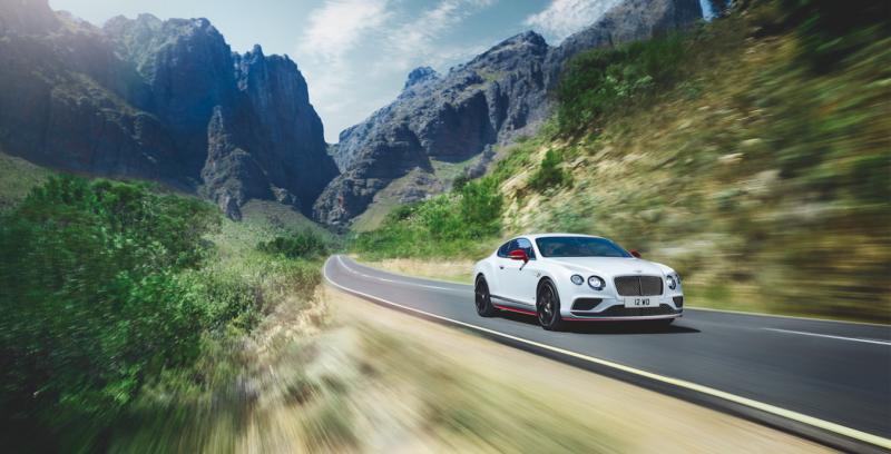  - Bentley annonce la Continental GT V8 S Black Edition 1