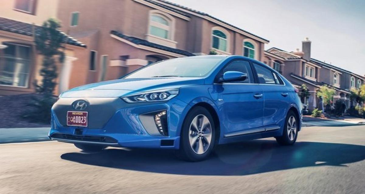CES 2017 : Hyundai