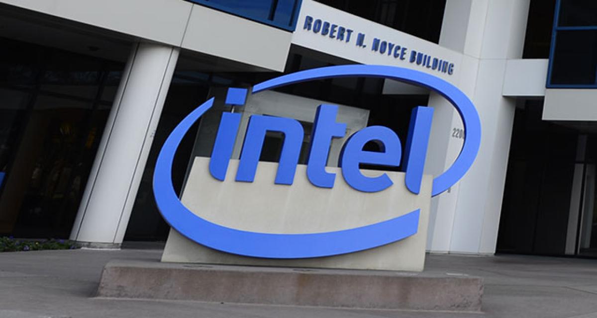 Intel entre au capital de Here