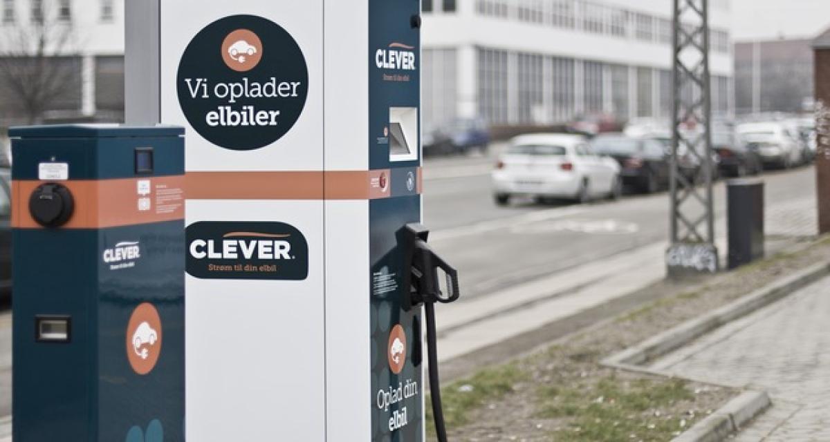 Charge mensuelle illimitée : Kia et Clever unis au Danemark pour un tarif mensuel fixe