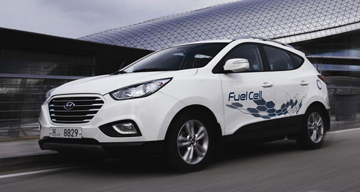 Genève 2017 : un nouveau SUV avec pile à combustible pour Hyundai