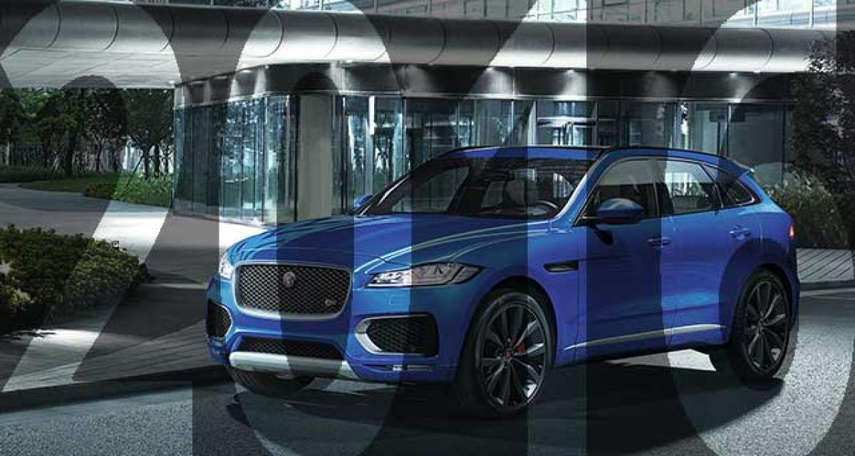 Bilan 2016 : Jaguar