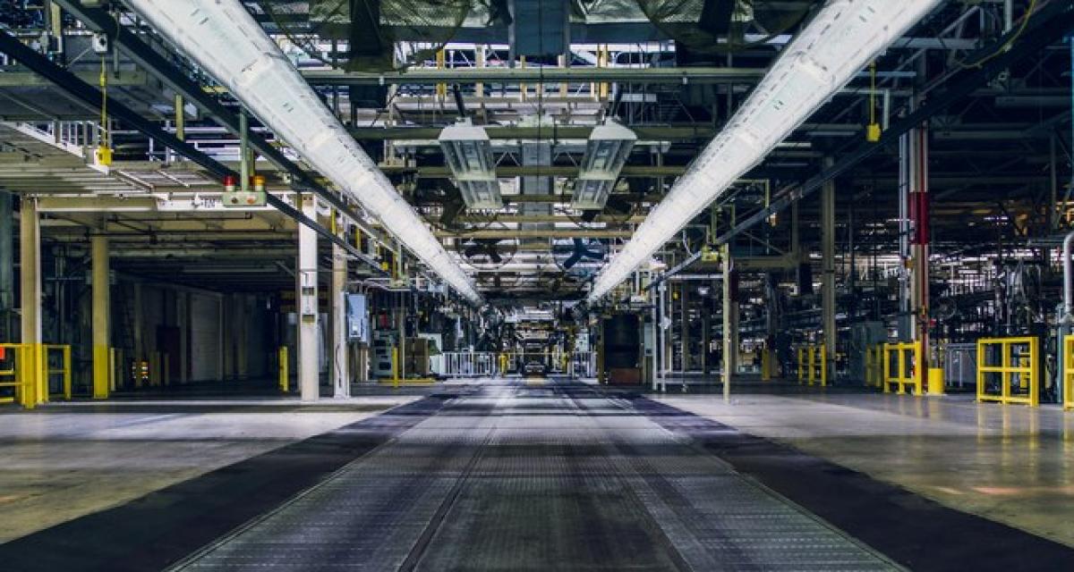 L'ancienne usine Mitsubishi aux Etats-Unis rachetée par un mystérieux acteur de la mobilité électrique