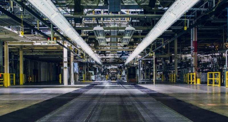  - L'ancienne usine Mitsubishi aux Etats-Unis rachetée par un mystérieux acteur de la mobilité électrique