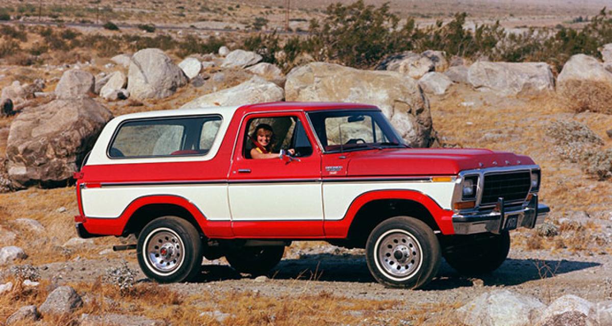 Ford officialise la production des Ranger et Bronco dans le Michigan
