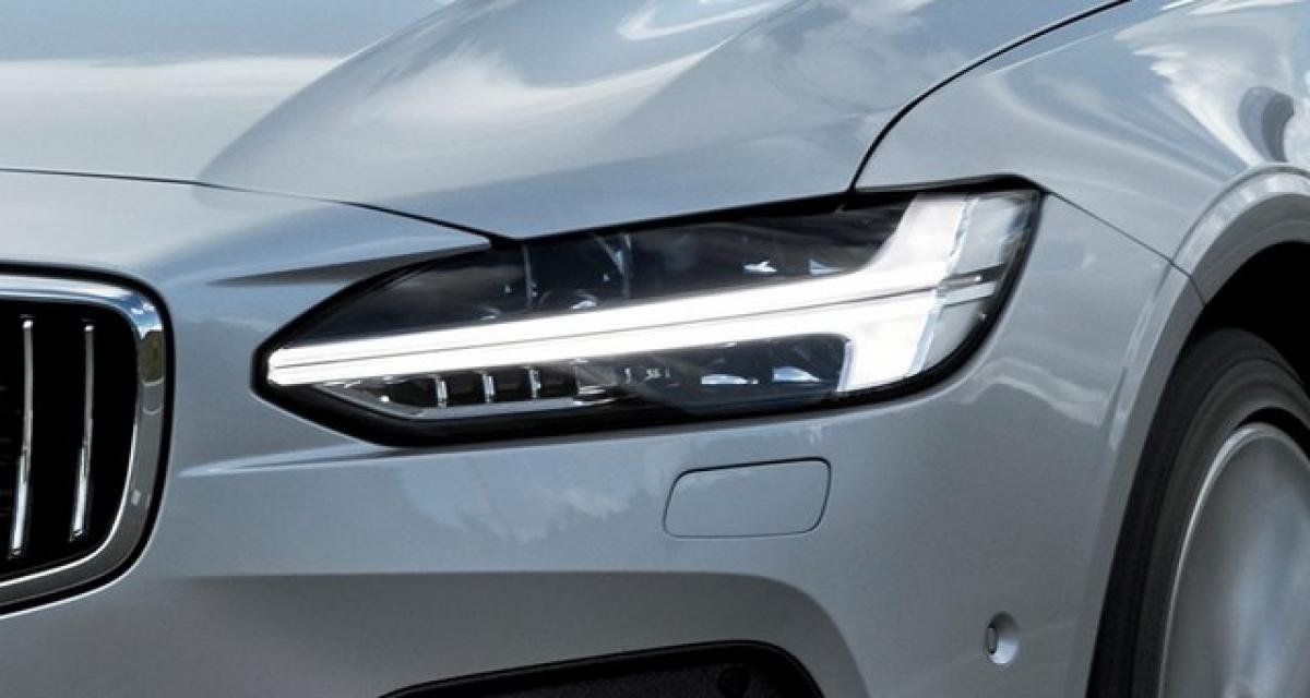 Volvo : une marque encore plus branchée dans deux ans