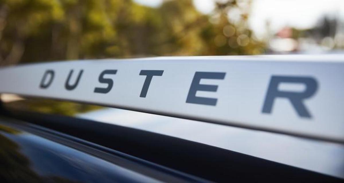 Genève 2017 : le Dacia Duster deuxième du nom annoncé