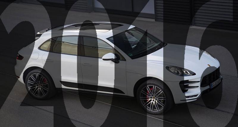  - Bilan 2016 : Porsche