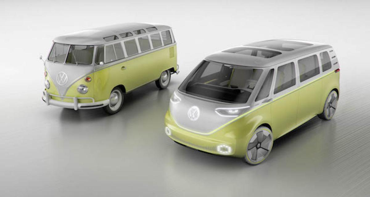 Le deuxième modèle électrique Volkswagen sera un SUV