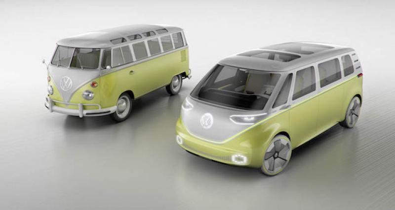 - Le deuxième modèle électrique Volkswagen sera un SUV