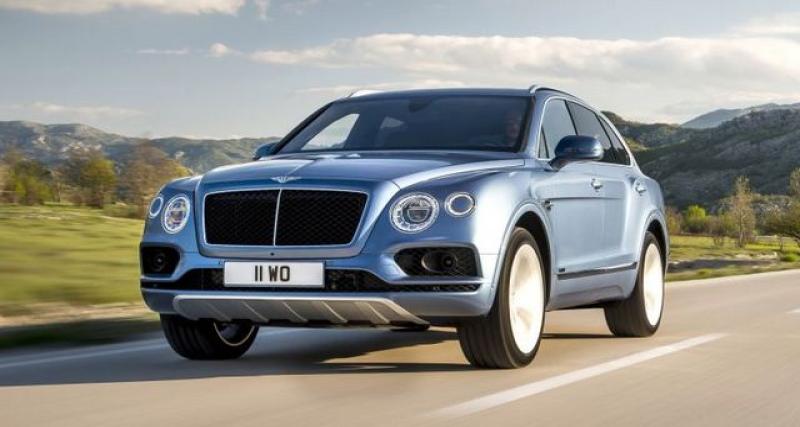  - Bentley et le futur du luxe automobile